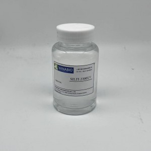 SILIT-2300LV AMINO SILICONE WITH LOW VOLATILITY