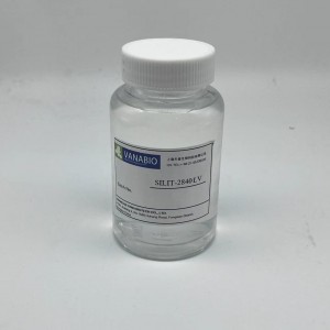 SILIT-2840LV AMINO SILICONE WITH LOW VOLATILITY