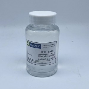 SILIT-1100 LOW YELLOWING AMINO SILICONE