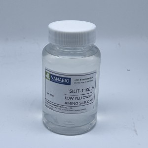 SILIT-1100LV LOW YELLOWING AMINO SILICONE