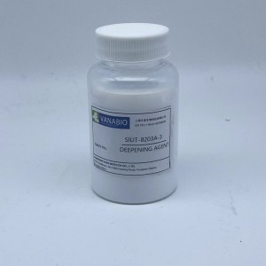SILIT-8201A-3 	DEEPENING AGENT  EMULSION