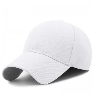 100%cotton 6 panels cap,Curved Cap