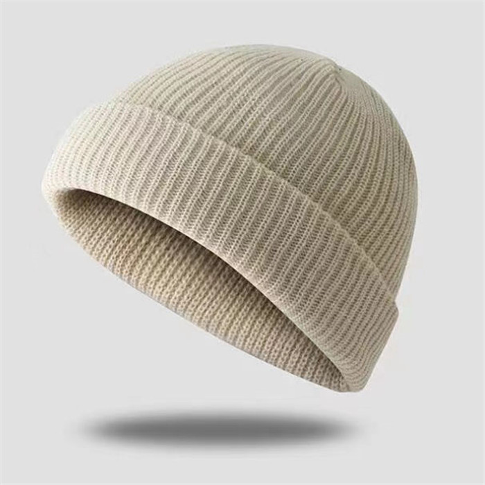 Good User Reputation for  Printing Cap/Hat  - stripe knitted hat –  Wangjie
