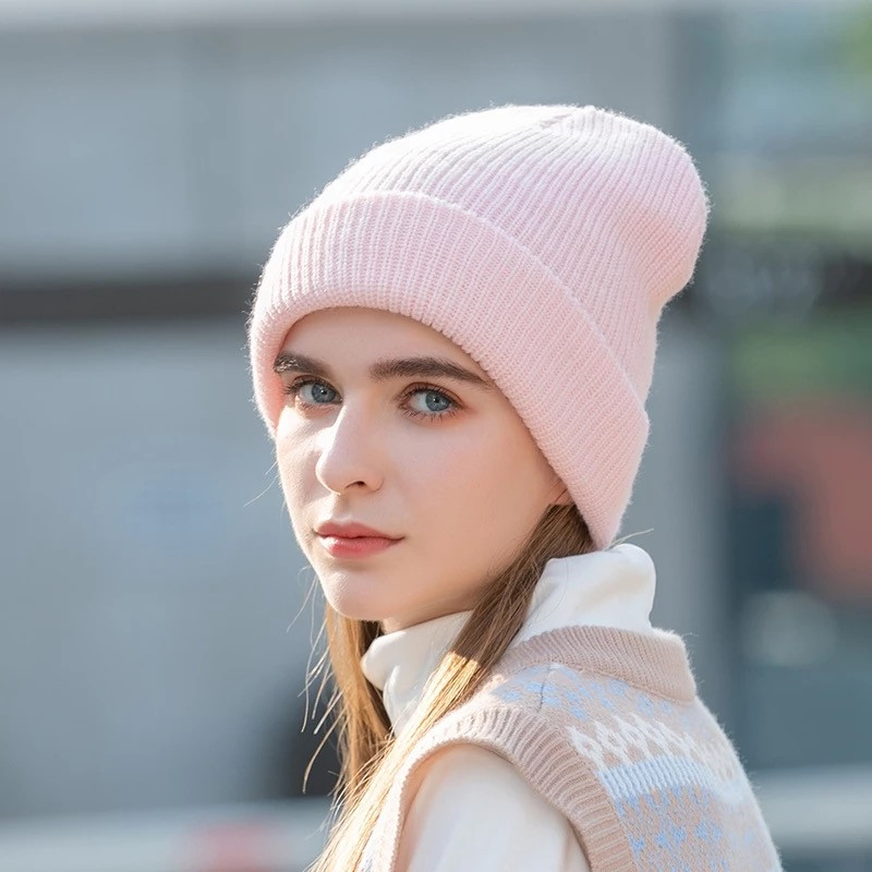 100% arcylic knitted hat01