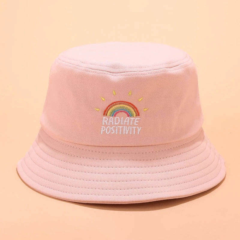 Hot Selling for  Heavy Brushed Cotton Cap  - kid bucket hat –  Wangjie