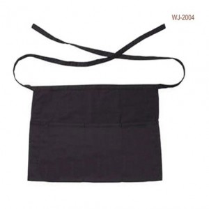 Factory selling  High-Quality Bib  - canvas apron –  Wangjie