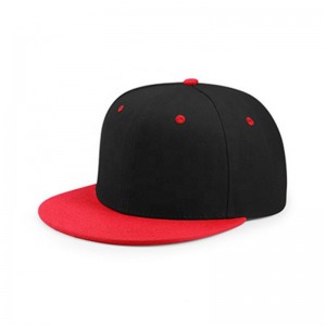Hot-selling  100% Acrylic Hat  - Acrylic Cap Snapback hat –  Wangjie