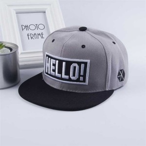 Hot sale Camouflage Cap/Hat - China supplier 3D Embroidery Snapback Cap –  Wangjie