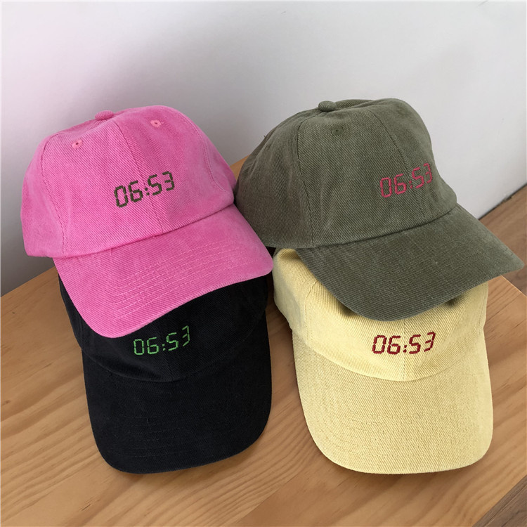 Cheap PriceList for Printing Cap/Hat - china supplier New design fashion high quality custom embroidery logo cotton hats –  Wangjie