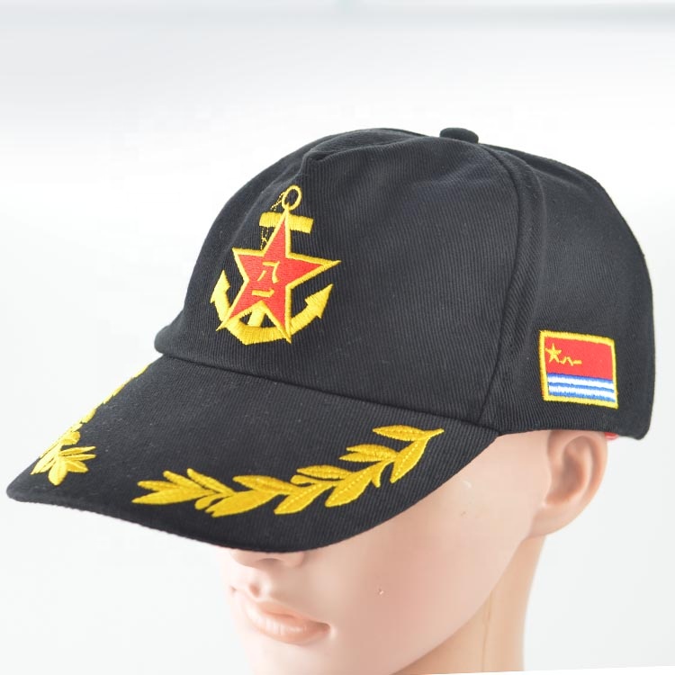 Factory selling Elastic Closure Cap - custom baseball cap hat,customized sports cap hat,sports caps and hats –  Wangjie