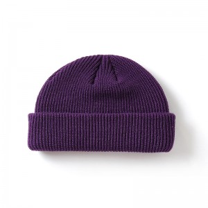 Knitted Beanie Hats