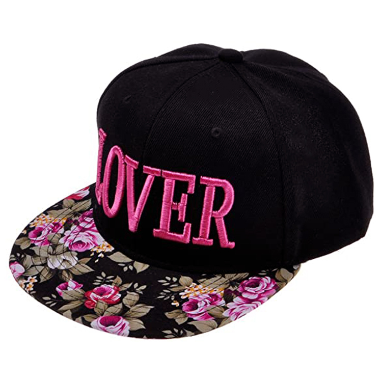 Wholesale Dealers of Curved Cap - fashion 3d embroidery logo snapback hat –  Wangjie