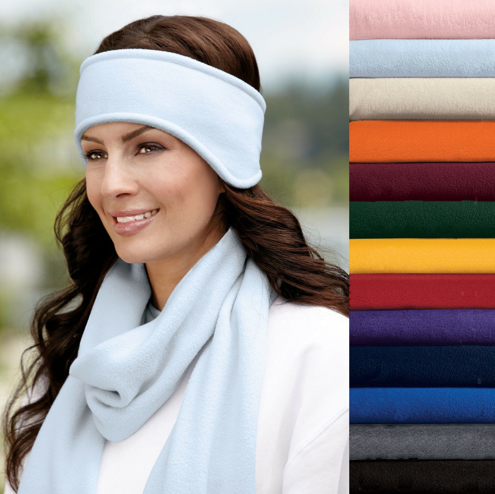 2021 China New Design Cotton Cap/Hat - polar fleece headband –  Wangjie