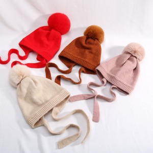 Fashion Baby Hat