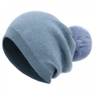 China Supplier  Sandwich Cap/Hat  - Acrylic Gorros Slouchy Beanie,Blank Plain Ski Custom Knit Skull Beanie Hat –  Wangjie