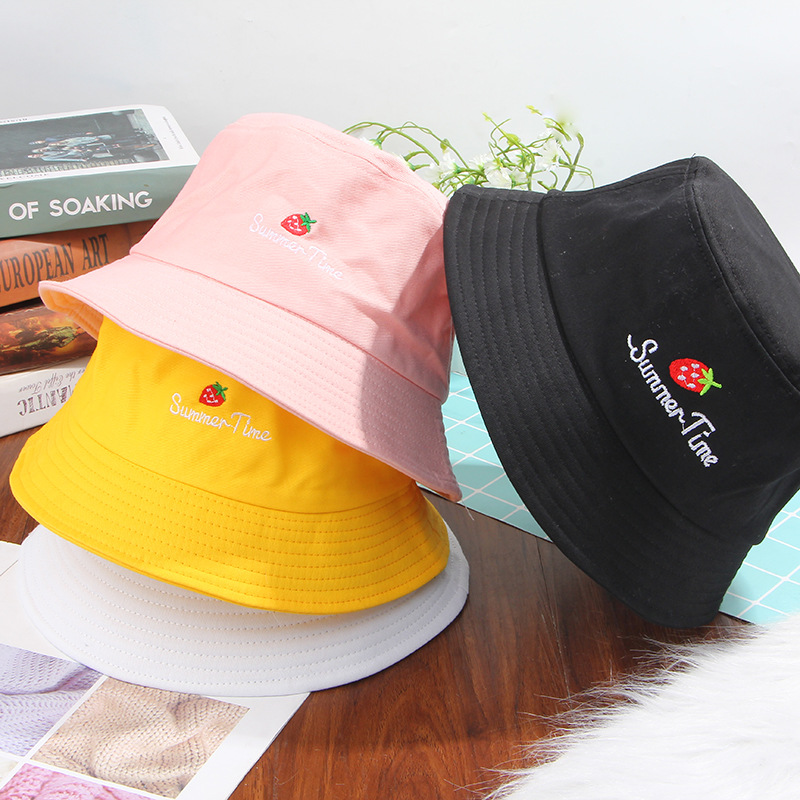 Hot New Products Outdoor Knit Hat - design your own custom wholesale cotton embroidery bucket hat with custom logo –  Wangjie