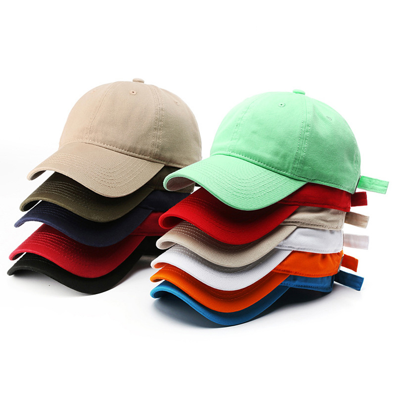 Factory Price For Adult Cap - Plain Cap/Hat –  Wangjie