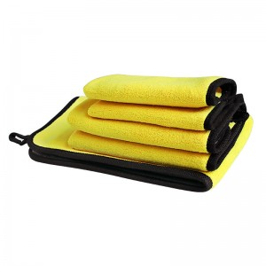 Microfiber car Clean Towel for car,window,kitchen,office
