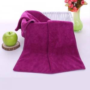 reactive printed hotel bath towel Quick-Dry microfiber towel