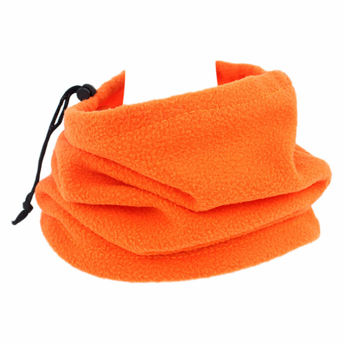 Super Purchasing for  Middle Belt Cap/Hat  - polar fleece hat, neck warmer –  Wangjie