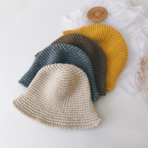 cute baby crochet beanie hat girl boys