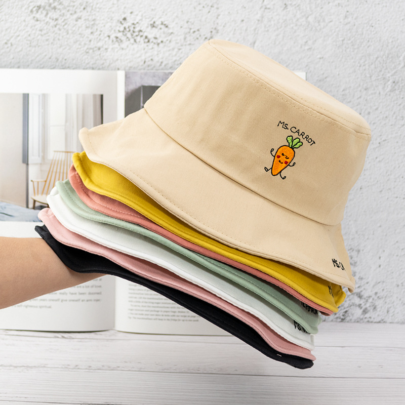OEM/ODM Manufacturer Tag Cap/Hat - Made In China Wholesale Design your own logo Custom Bucket Hats for Women –  Wangjie