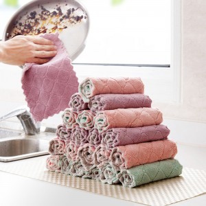 microfiber kitchen towels