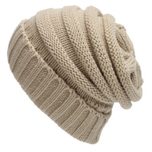china supplier Women’s Mens Unisex Warm Winter Knitting Hat Fashion cap Hip-hop Ski Beanie Hat