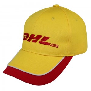 DHL Metal Buckle Cap