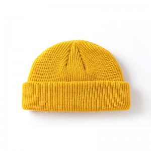 Winter Knitted Beanie Hats