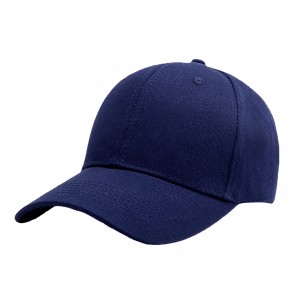 Customized cotton sunhat double-layer composite beef tendon lining light body board baseball sports cap customized logo