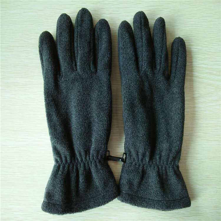 Hot Sale for Tail Cap Corsair Model - polar fleece gloves  –  Wangjie