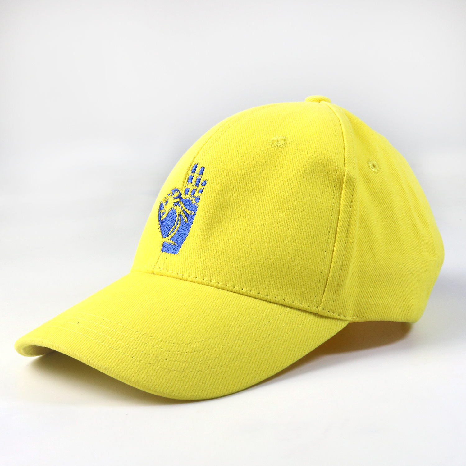 2021 Latest Design   Soft Fabric Cap  -  embroidered hat baseball cap with logo –  Wangjie