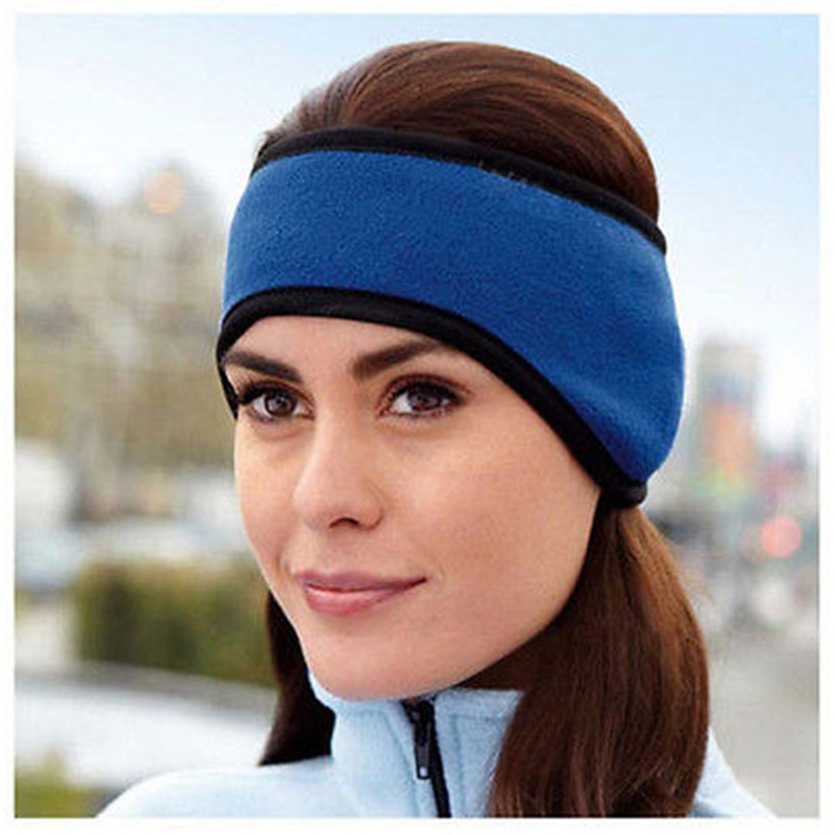 Competitive Price for  Metal Eyelets Cap/Hat  - Polar Fleece Ear Warmer Headband –  Wangjie