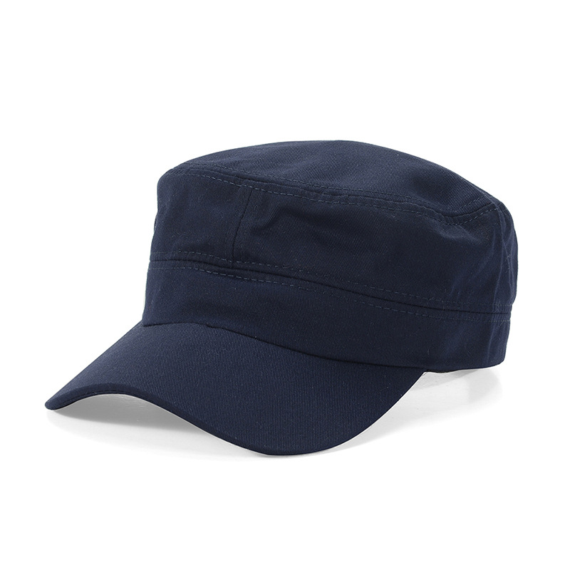 Popular Design for  Fake Leather Peak Cap  -  tactical hats blank for mens  –  Wangjie