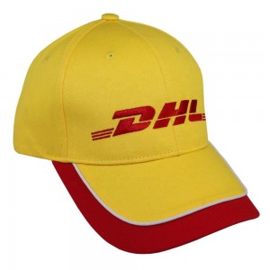 DHL Metal Buckle Cap