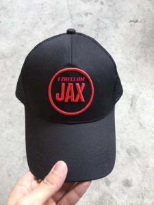 High Quality Cheap Custom Embroidery Logo Black Baseball Hat