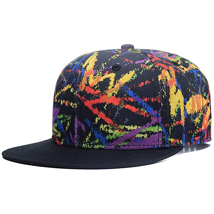 Factory Supply  Popular Cap/Hat  -  Hip Hop Hats Snapback Caps –  Wangjie