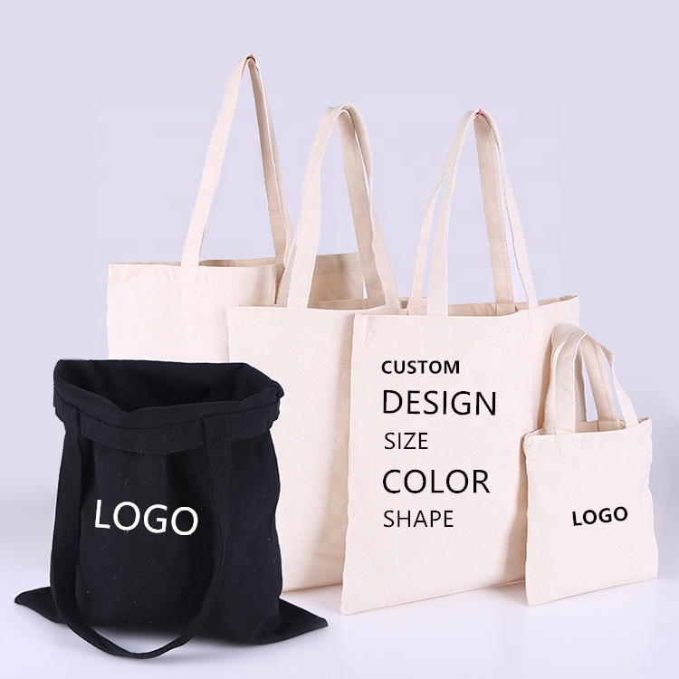 Good Quality  Hand Bag  - Organic Custom Cotton bag –  Wangjie