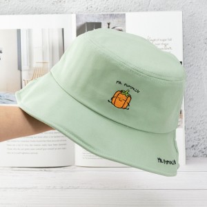 Made In China Wholesale Design your own logo Custom Bucket Hats for Women