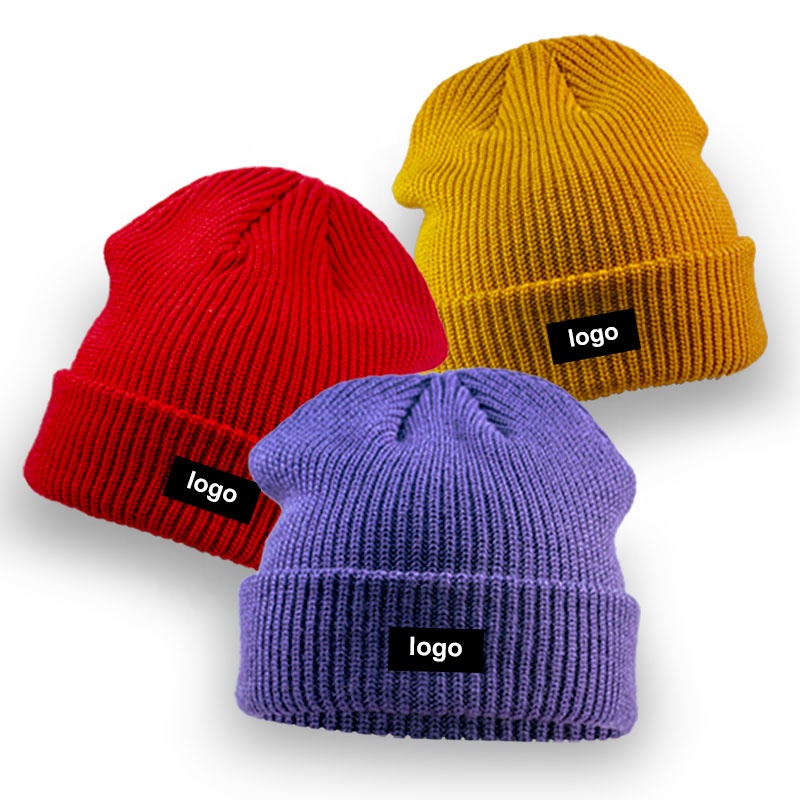 Wholesale Price China Variegated Striped Knit Hat - Sports Beanie –  Wangjie