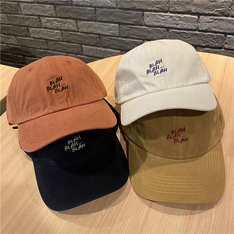 Good quality Wool Cap/Hat - wholesale custom embroidery logo dad caps –  Wangjie