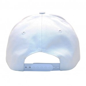 custom logo solid color cotton twill cap embroidery adjustable sports baseball snapback caps