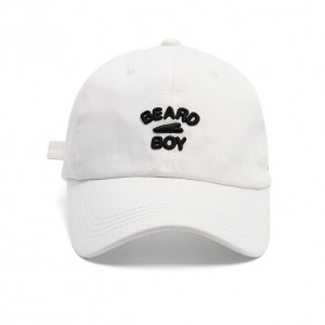 Custom embroidery baseball cap, Adjustable golf caps hat