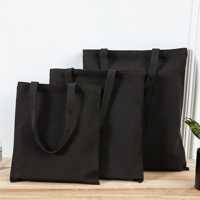 2021 Good Quality Cotton Bag -  Plain Tote Bag   –  Wangjie