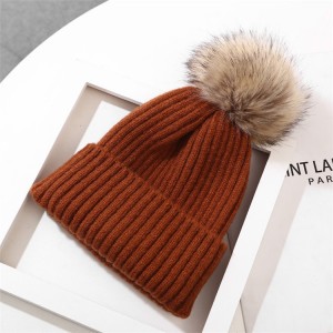 china supplier Women Winter Warm Knitted hat