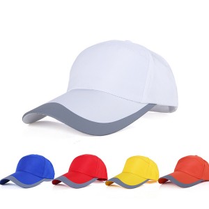 7panels cap,bordered cap