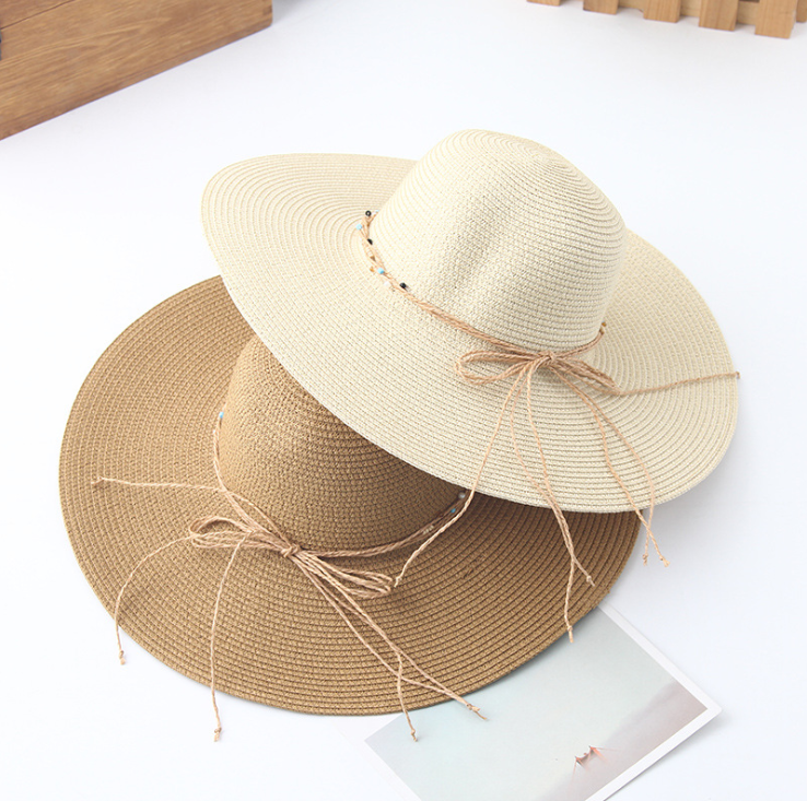Personlized Products   Transparent Peak Cap  -  Summer Hat , Sombrero, Straw Hat –  Wangjie