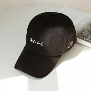 china manufacture high quality promotion caps
