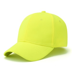 Cross-border classic 13 colors light plate baseball cap elastic breathable peaked cap telescopic baseball cap